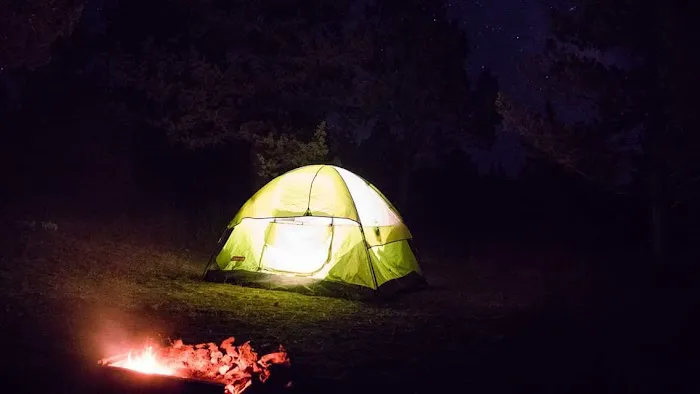 Haystack Reservoir Campground Picture 2