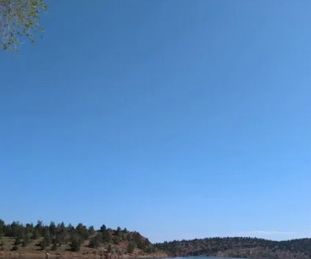 Haystack Reservoir Campground