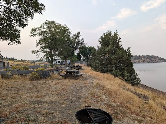 Haystack Reservoir Campground Picture 9