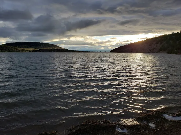 Haystack Reservoir Campground and Day Use Area Picture 3