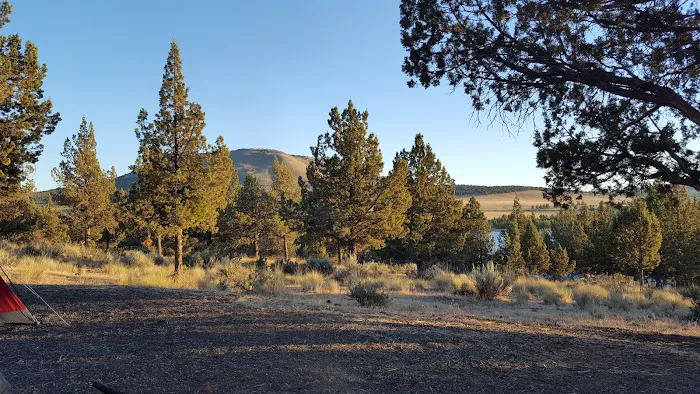Haystack Reservoir Campground and Day Use Area Picture 1