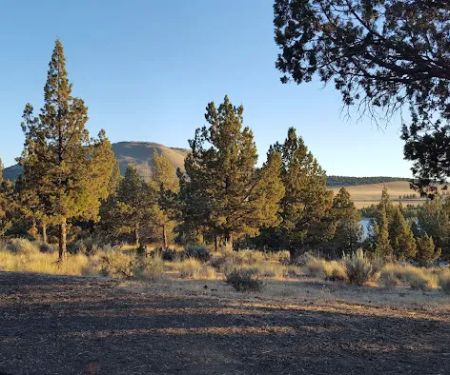 Haystack Reservoir Campground and Day Use Area