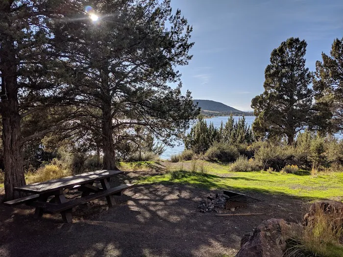 Haystack Reservoir Campground and Day Use Area Picture 10