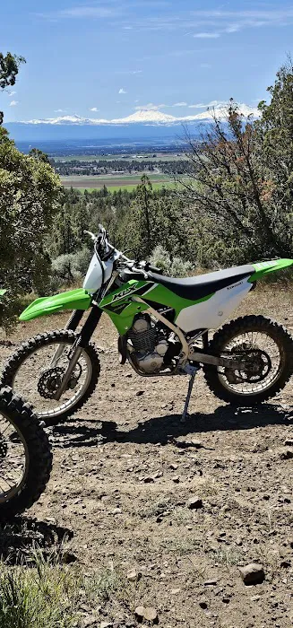 Henderson Flats OHV Trails Picture 4