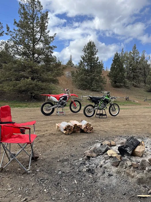 Henderson Flats OHV Trails Picture 8