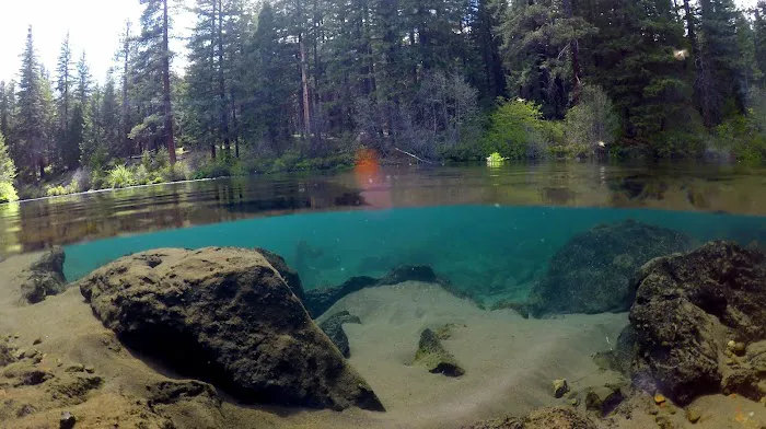Lower Bridge Campground Picture 5