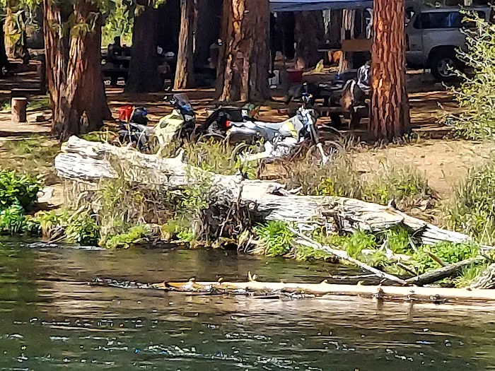 Lower Bridge Campground Picture 9