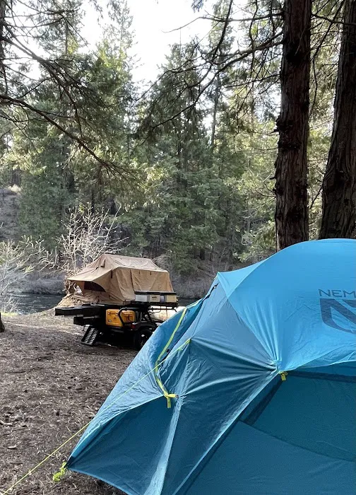 Lower Bridge Campground Picture 8