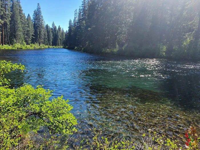 Lower Bridge Campground Picture 3