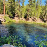 Lower Bridge Campground ico