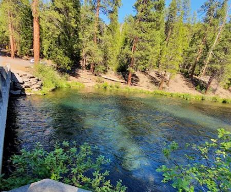 Lower Bridge Campground