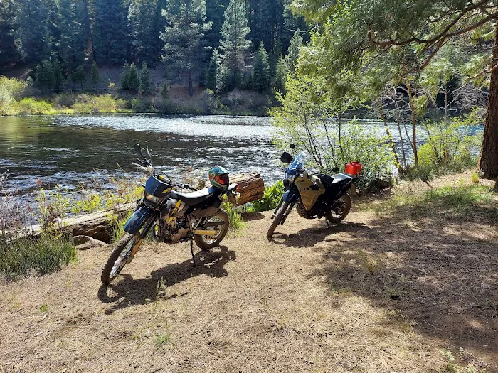 Lower Bridge Campground Picture 10