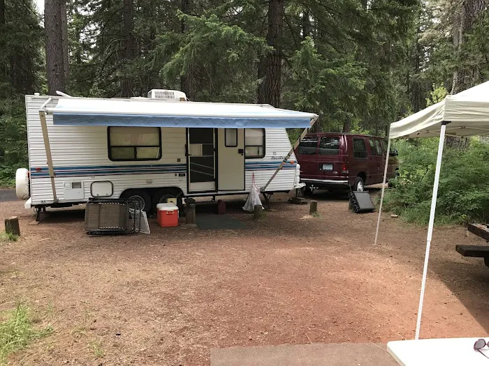 Pioneer Ford Campground Picture 2