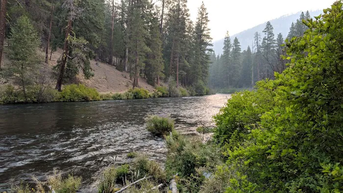 Pioneer Ford Campground Picture 6