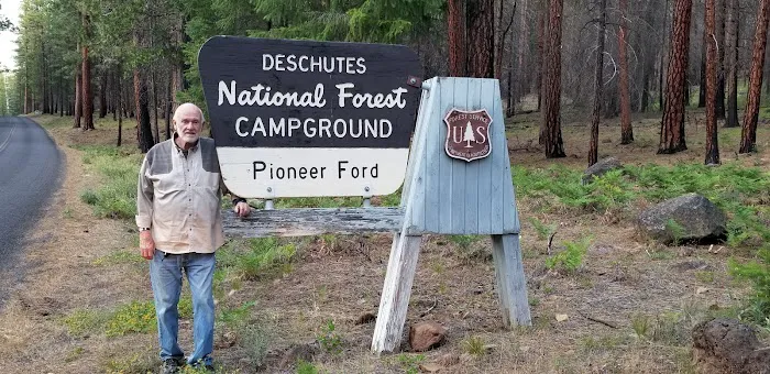Pioneer Ford Campground Picture 5