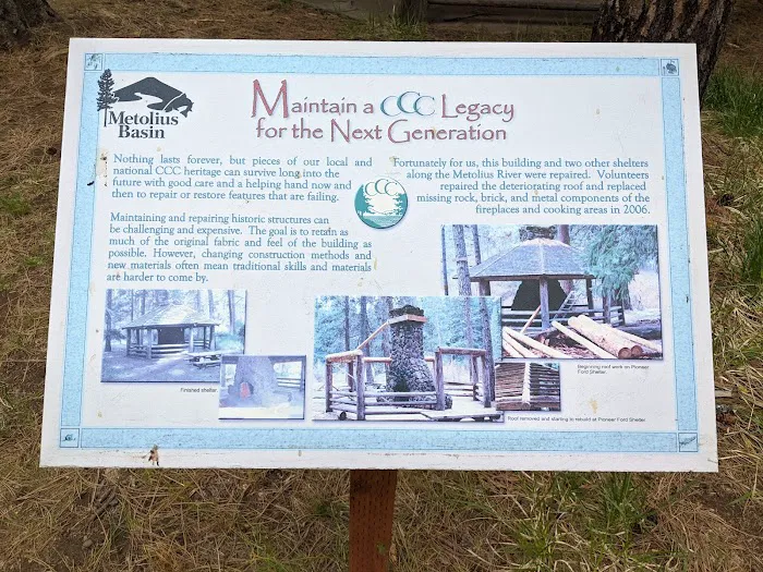 Pioneer Ford Campground Picture 10