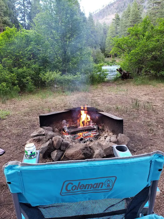 Allen Springs Campground Picture 1