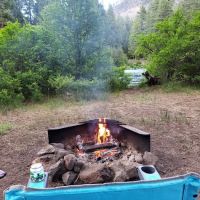 Allen Springs Campground ico