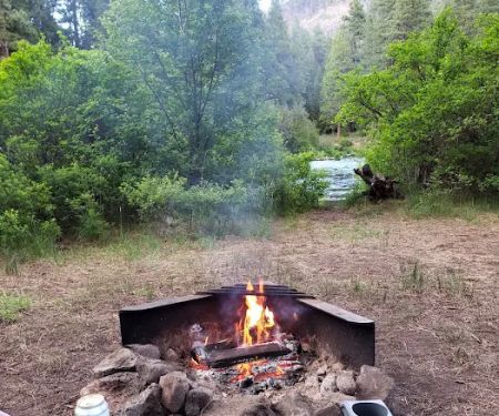 Allen Springs Campground