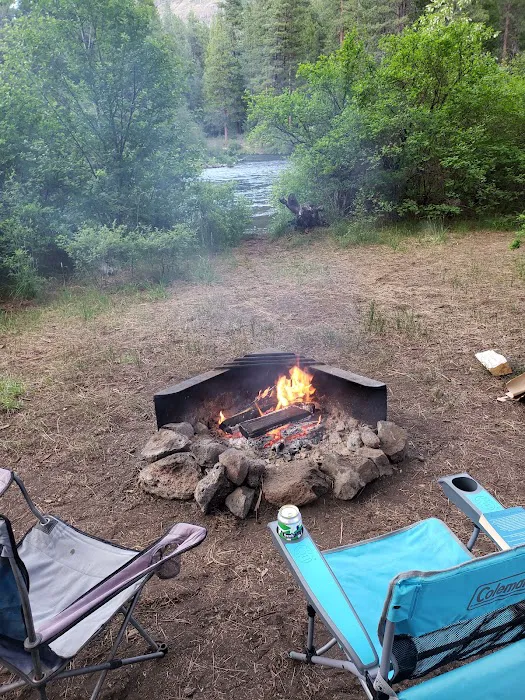 Allen Springs Campground Picture 2