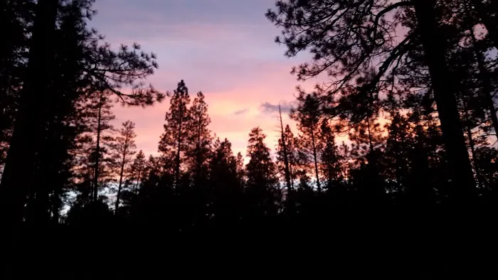 Lower Canyon Creek Campground Picture 3