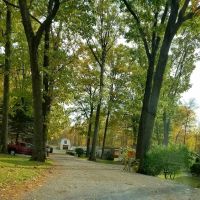 Trailwood Mobile Home Park ico