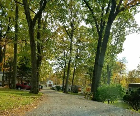 Trailwood Mobile Home Park