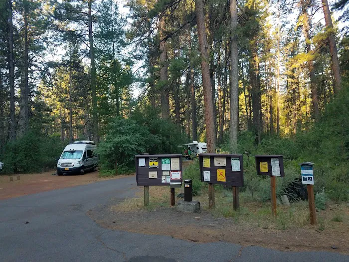 Gorge Campground Picture 7