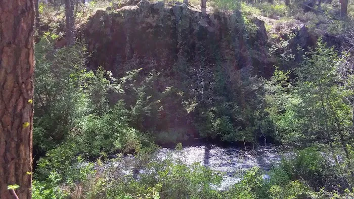 Gorge Campground Picture 2