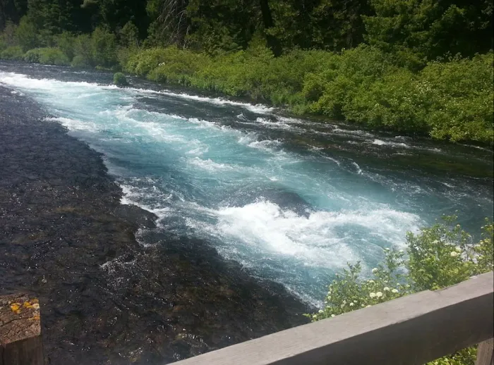 Gorge Campground Picture 10