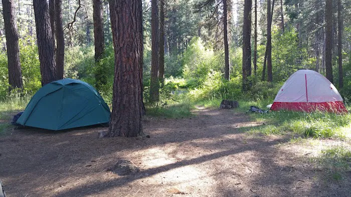 Gorge Campground Picture 4