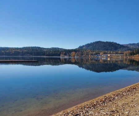 Waitts Lake Resort and Cabins