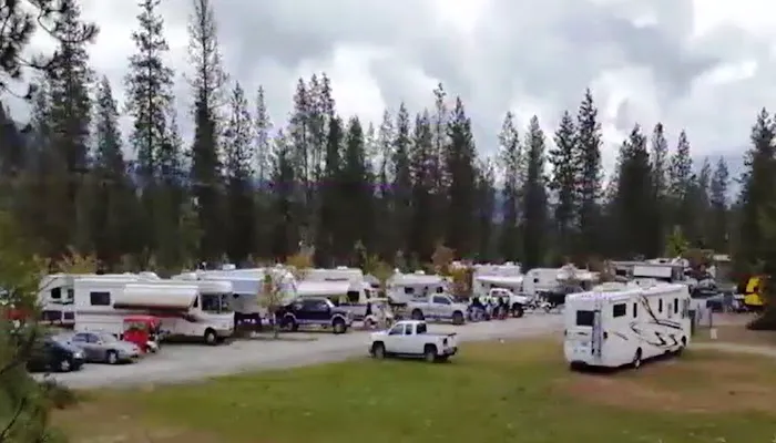 Chewelah Golf and Country Club RV Park Picture 1