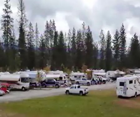 Chewelah Golf and Country Club RV Park