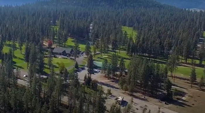 Chewelah Golf and Country Club RV Park Picture 2