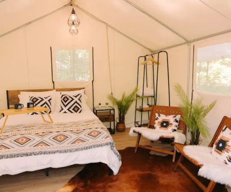 Rustic Acres RV Resort and Campground