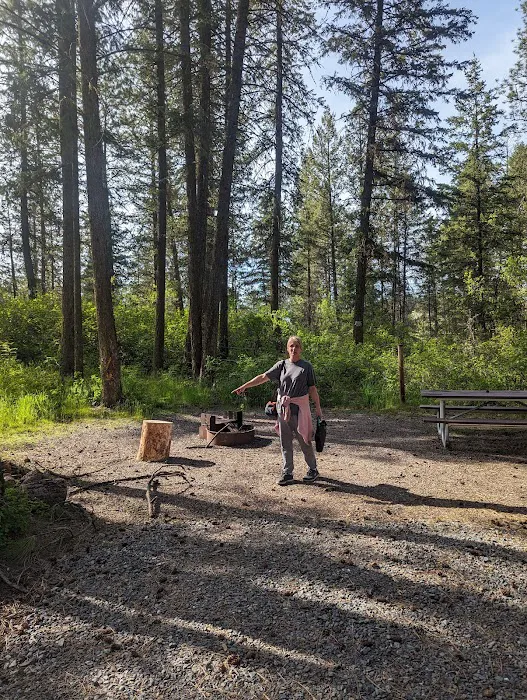 Rocky Lake DNR Campground Picture 5