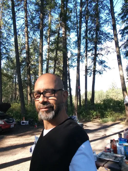 Rocky Lake DNR Campground Picture 2