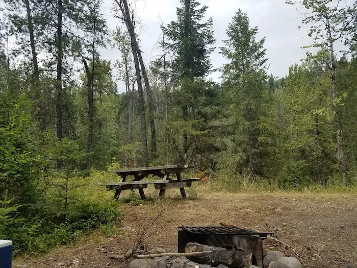 Sheep Creek Campground Picture 7