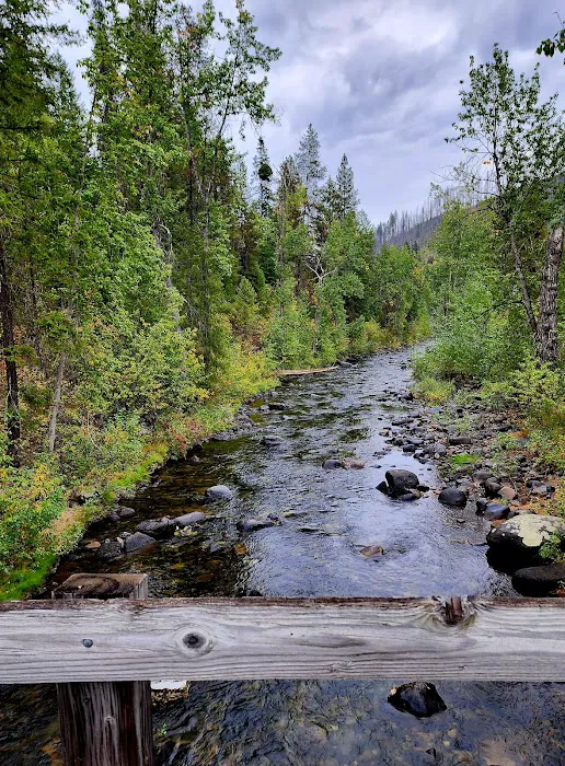 Sheep Creek Campground Picture 8