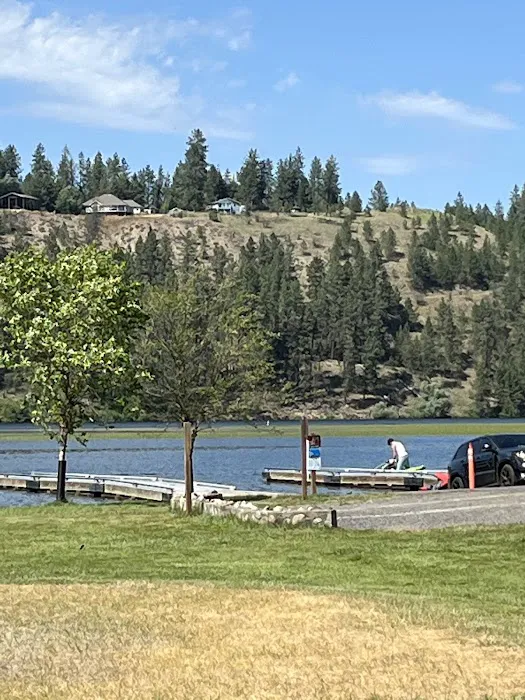Nine Mile Recreation Area Campground Picture 1