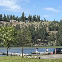 Nine Mile Recreation Area Campground ico
