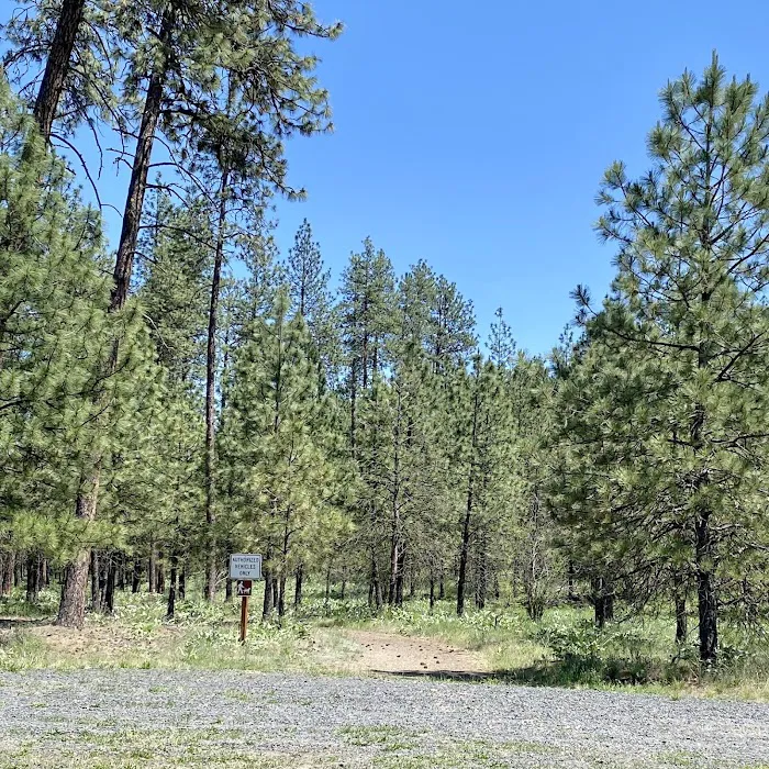 Riverside State Park - Equestrian Campground Picture 10