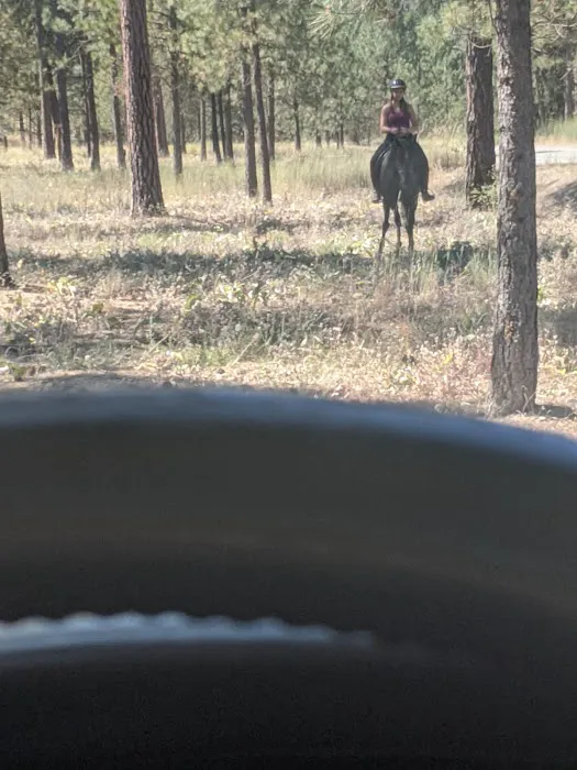 Riverside State Park - Equestrian Campground Picture 5