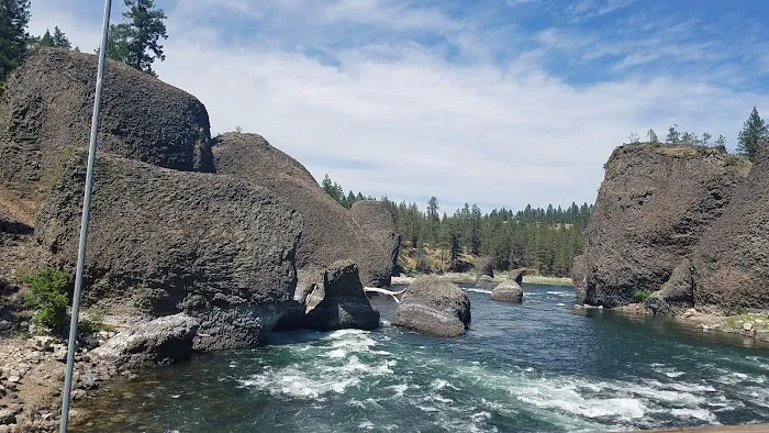 Riverside State Park - Equestrian Campground Picture 1