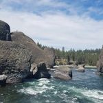 Riverside State Park - Equestrian Campground