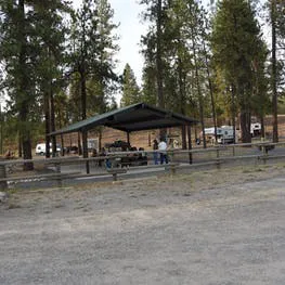 Equestrian Campground Picture 3