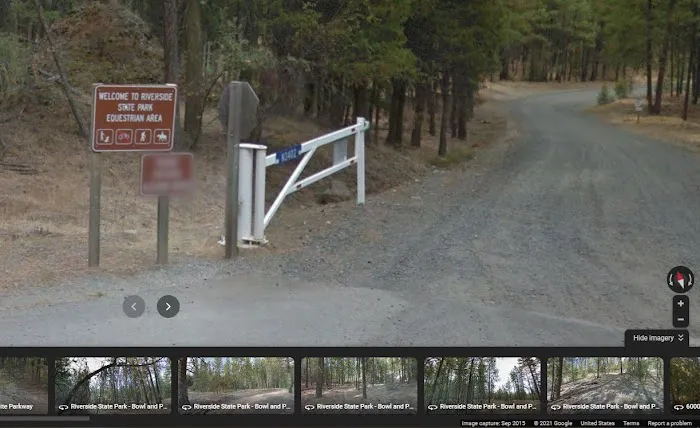 Equestrian Campground Picture 1