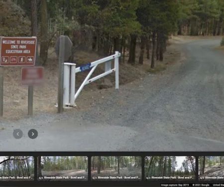 Equestrian Campground