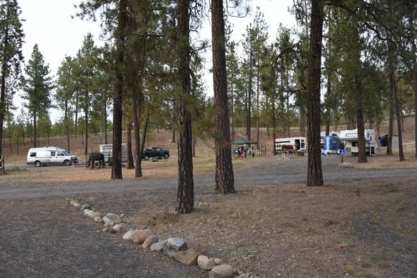 Equestrian Campground Picture 4
